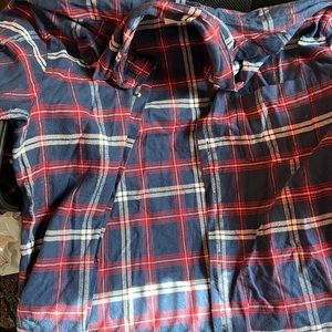 Cakeworthy Dracula Flannel Shirt